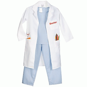 Doctor Uniform